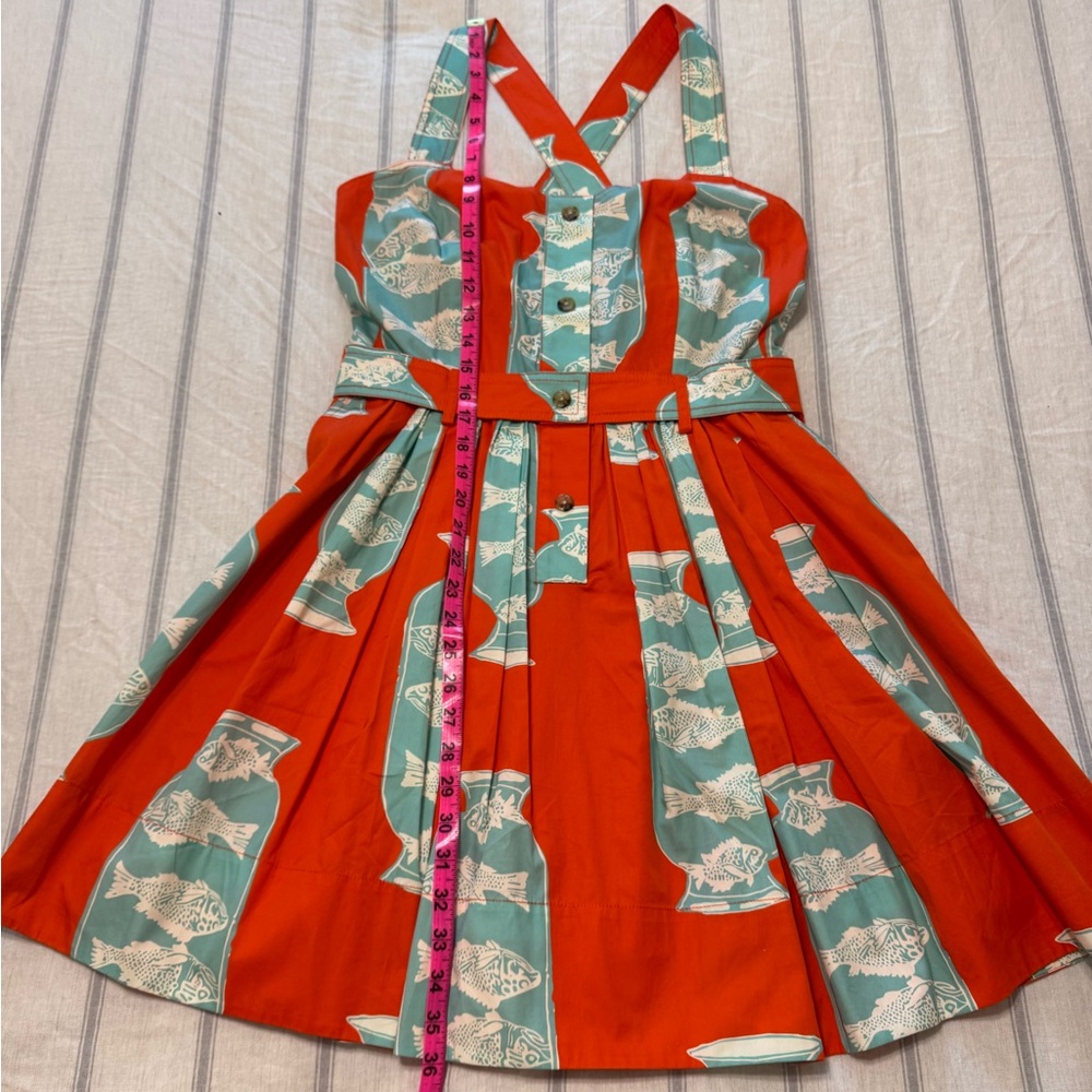 HUNTER BELL Eileen Dress NWT - Picture 10 of 10